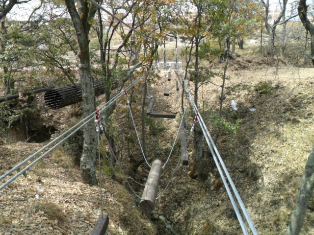 Desafios de destreza